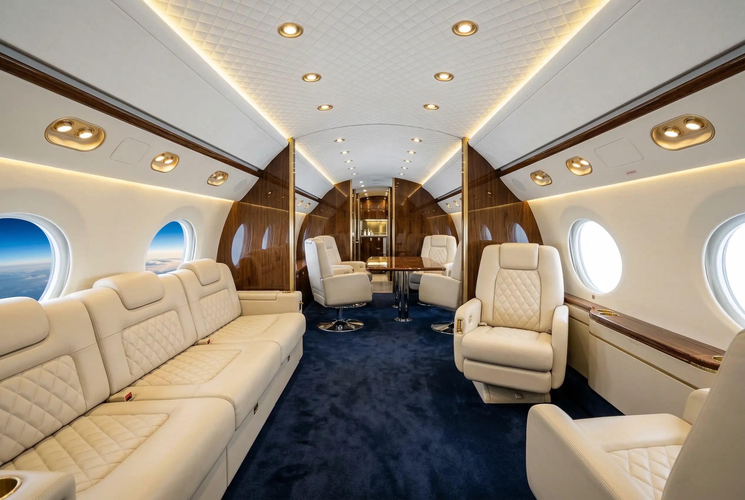 Heavy Jet dem