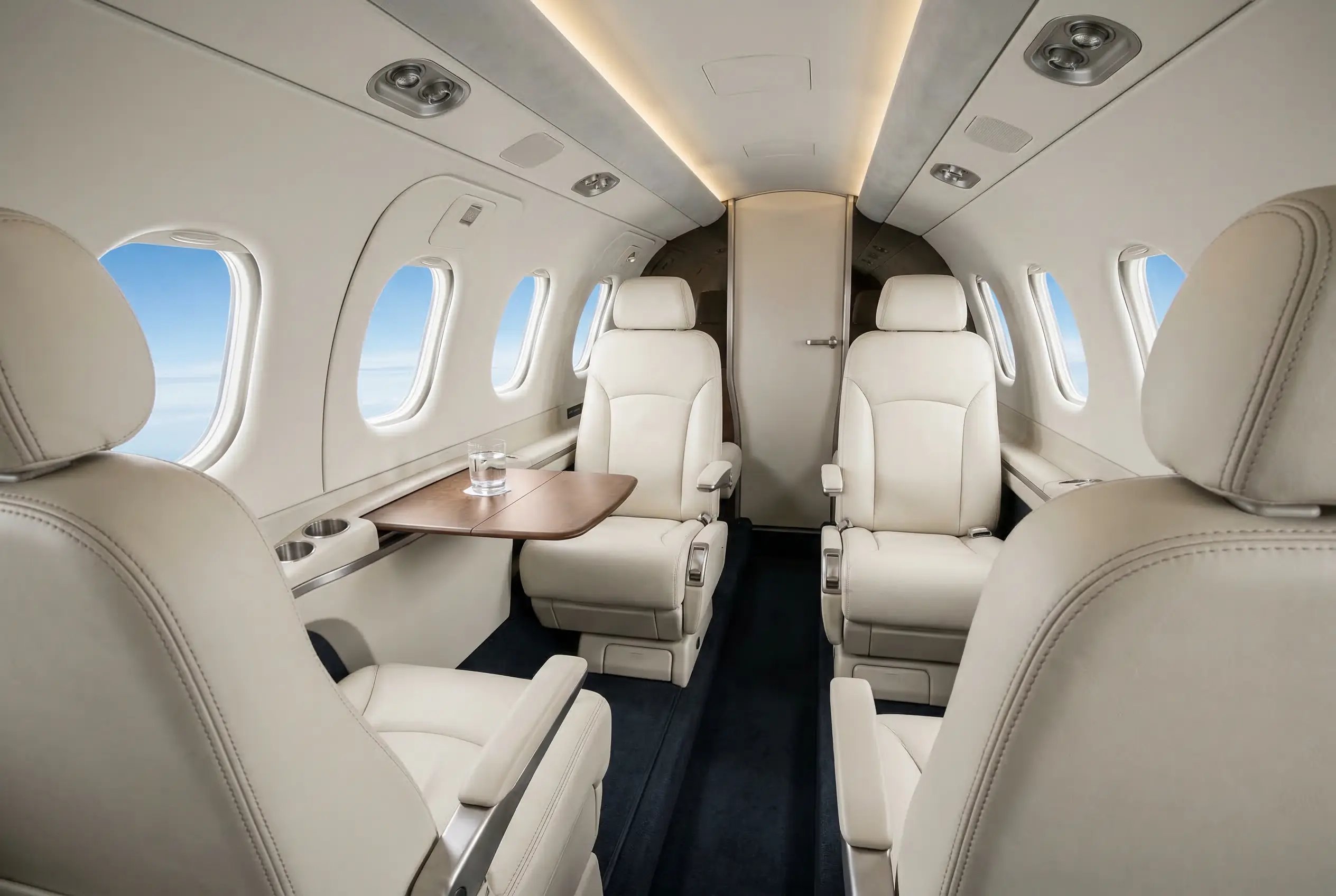 Light Jet dem